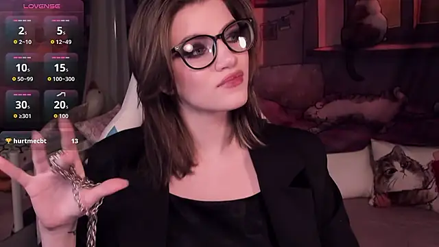 CathyAdams: онлайн-секс-чат