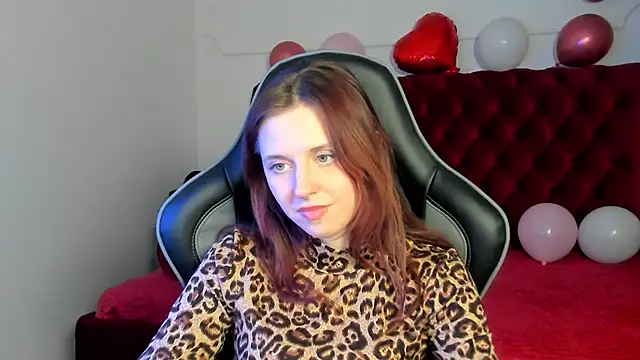 FreyaVey Live XXX-chat