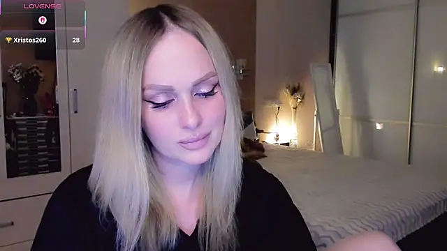 Libby_Nora Adlı Modelin Canlı XXX Sohbeti