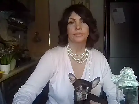 Czat XXX na żywo – Baby-Matilda