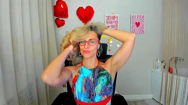 Chat XXX ao vivo de MuseOfStage