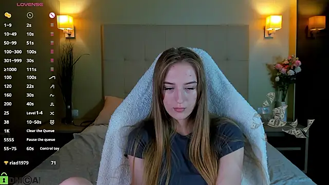 Chat XXX en directo de Stacy_River