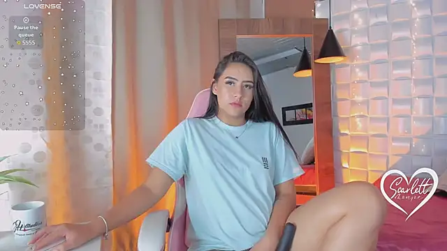 Scarlett_KiissのライブXXXチャット