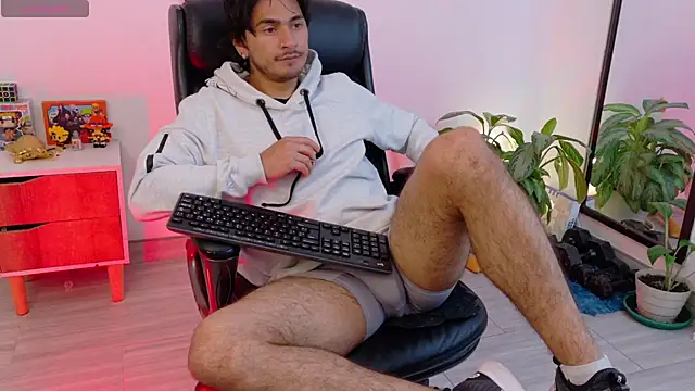 Elian_savoy Adlı Modelin Web Kamerası Şovu