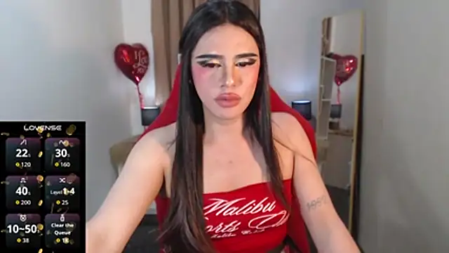 RebeccaTs Live XXX-chat