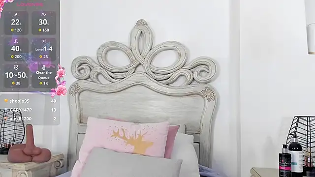 Chat +18 de michell_blakke ao vivo