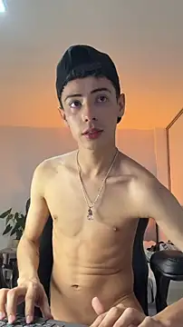 Sebastian_Reed Pertunjukan Webcam