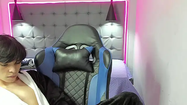 Sylasfrost 웹캠 쇼