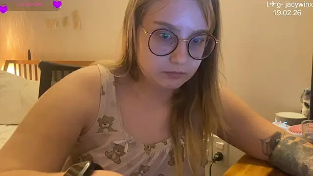 JacyWinslat Live XXX-chat