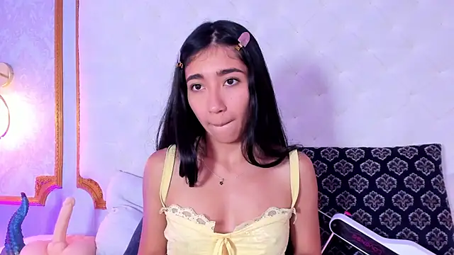 Chat XXX ao vivo de Mariana_Kalo