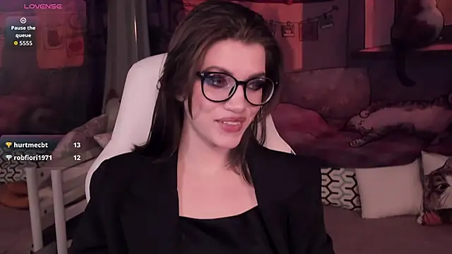 CathyAdams' Live XXX Chat