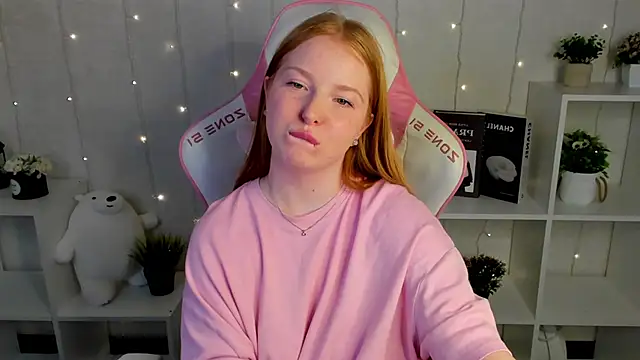 Jinny_Ginger Live XXX-chat