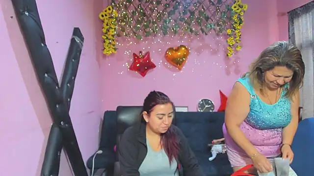 lesbiancuple – Live XXX-chat