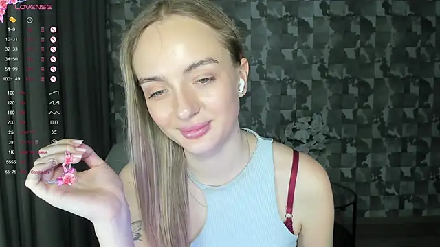 A_delina – Live XXX-chat