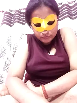 Gullapi's Webcam Show