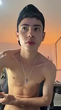 Sebastian_Reed webkamerás műsora