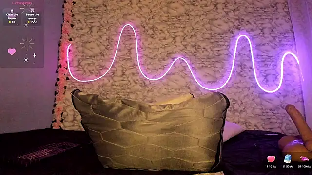 Morochaa-fire 网络视讯表演