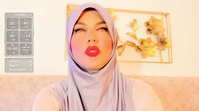 hanajameela Obrolan Langsung XXX