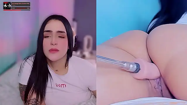 kloe_campbell Obrolan Langsung XXX