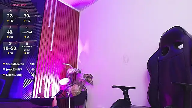 Hanna_Becker_ – Live XXX-chat