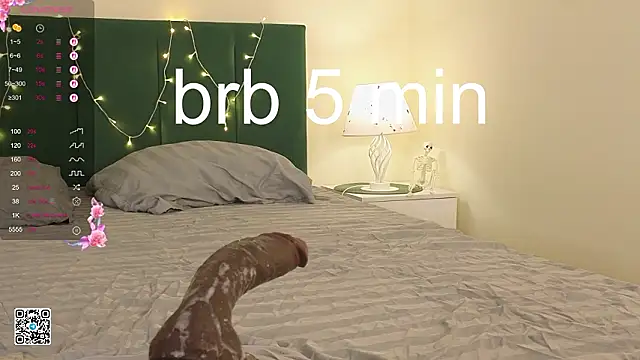 Вебкам-шоу Bonnie_White