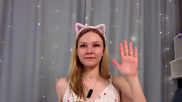 Chat +18 de ElissaGlod ao vivo