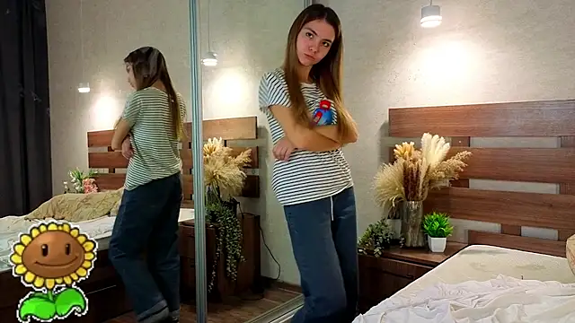 MargieDavidson Adlı Modelin Canlı XXX Sohbeti