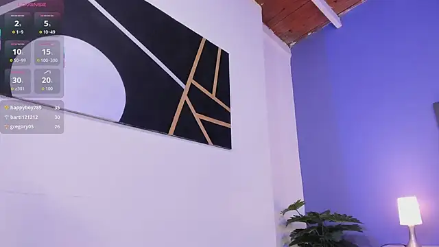 Gaby_cruz_ Adlı Modelin Canlı XXX Sohbeti