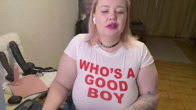 MargotGrey 라이브 XXX 채팅