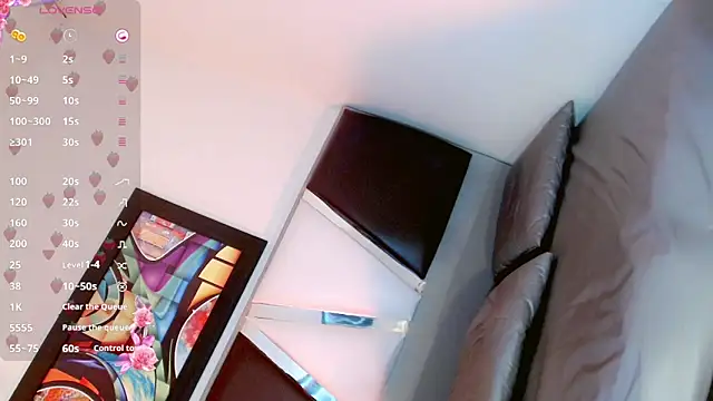 Pokazy przed kamerką – Ana_sophia_