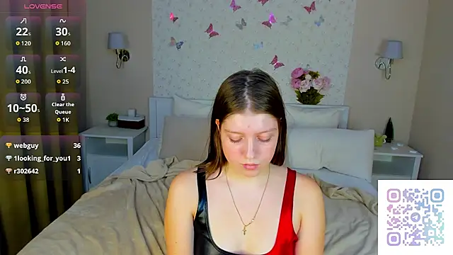 Chatroom XXX en direct de Casandra_Joness