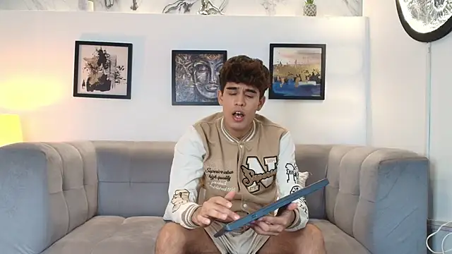 PRETTY_COCK1 Obrolan Langsung XXX