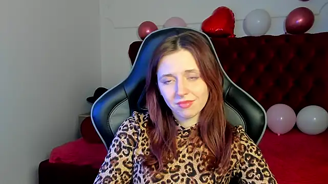 XXX chat uživo modela FreyaVey