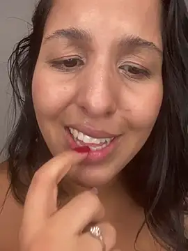 Indiadeusa Adlı Modelin Web Kamerası Şovu