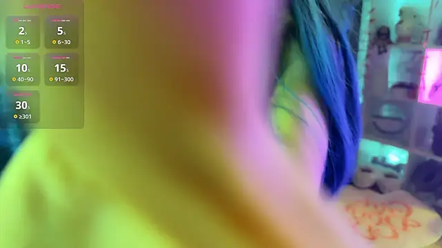 Eva-miller1 웹캠 쇼