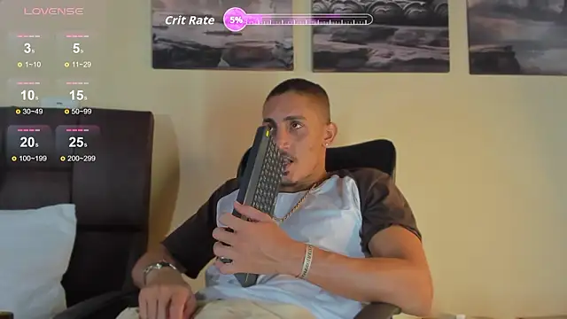 MikeRoss7777 Webcam show