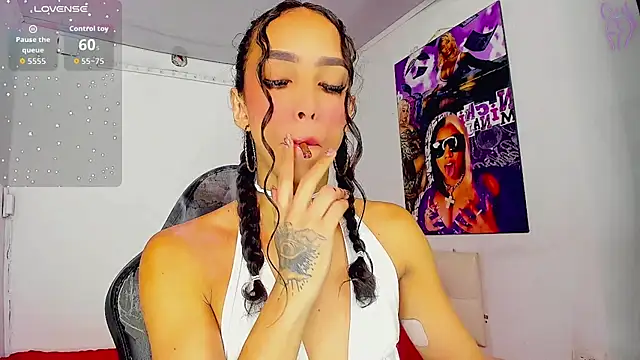 Miissblunt 라이브 XXX 채팅