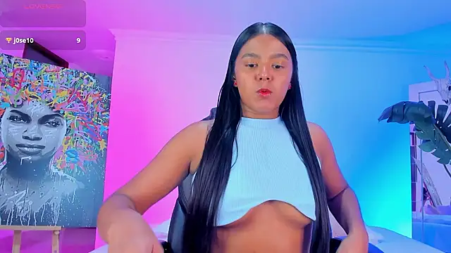 JANYLOVE__ Live XXX-Chat