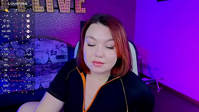 Lilumytrend Live XXX-Chat