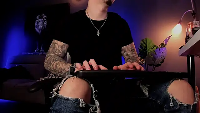 uptomatty Live XXX-chat