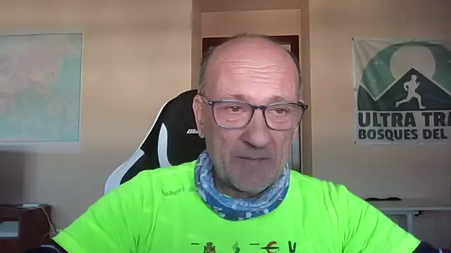 Show webcam de llopaco