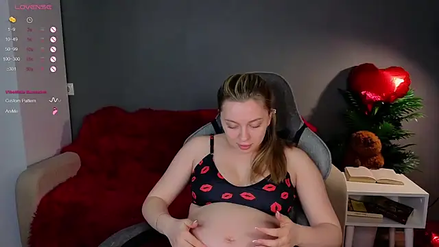 christie_luv – Kamerová šou