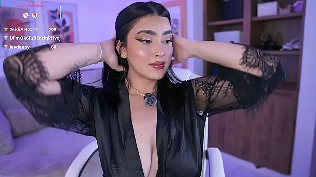 دردشة JulesBenett الجنسية المباشرة