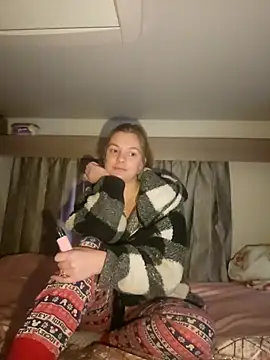 VanLifeVixen: διαδικτυακό σόου στην κάμερα