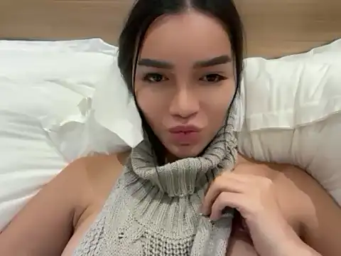 _agatha143_ 网络视讯表演