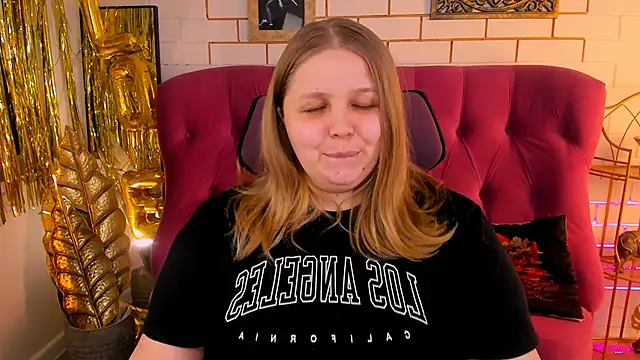 SladaDell Live XXX-chat