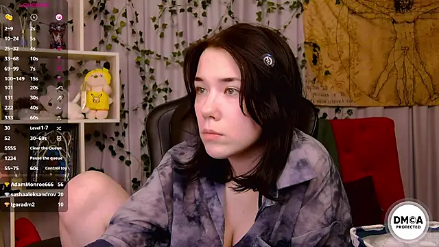 Chat +18 de Kelly_foox ao vivo