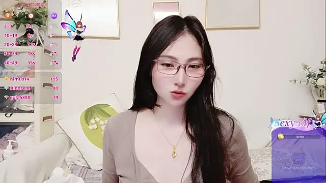 yuyan3929 Show Webcam