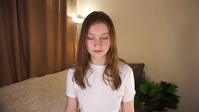 MargariteBritton Adlı Modelin Web Kamerası Şovu