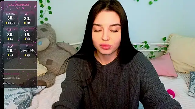 sweetevies – Naživo XXX chat